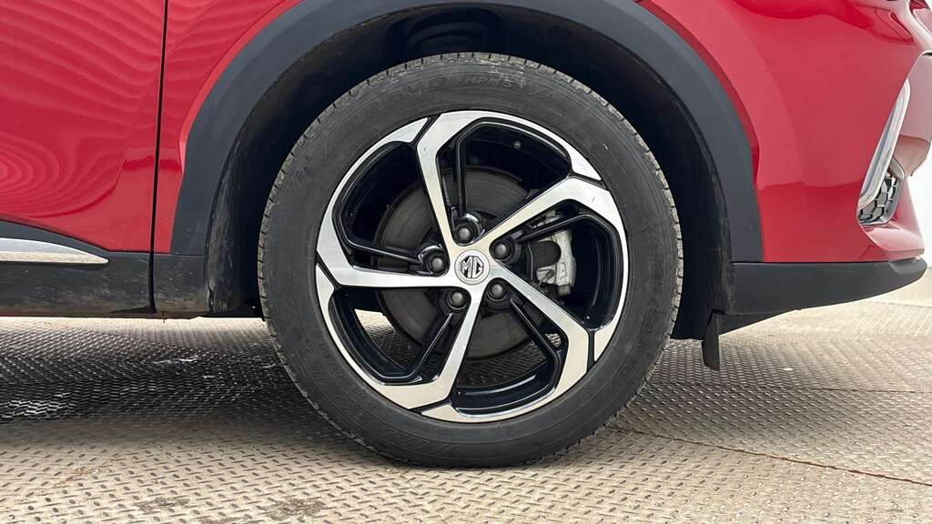 MG HS 1.5 T-gdi 16.6Kwh Trophy Suv Plug-in Hy LF73AGG Red #6