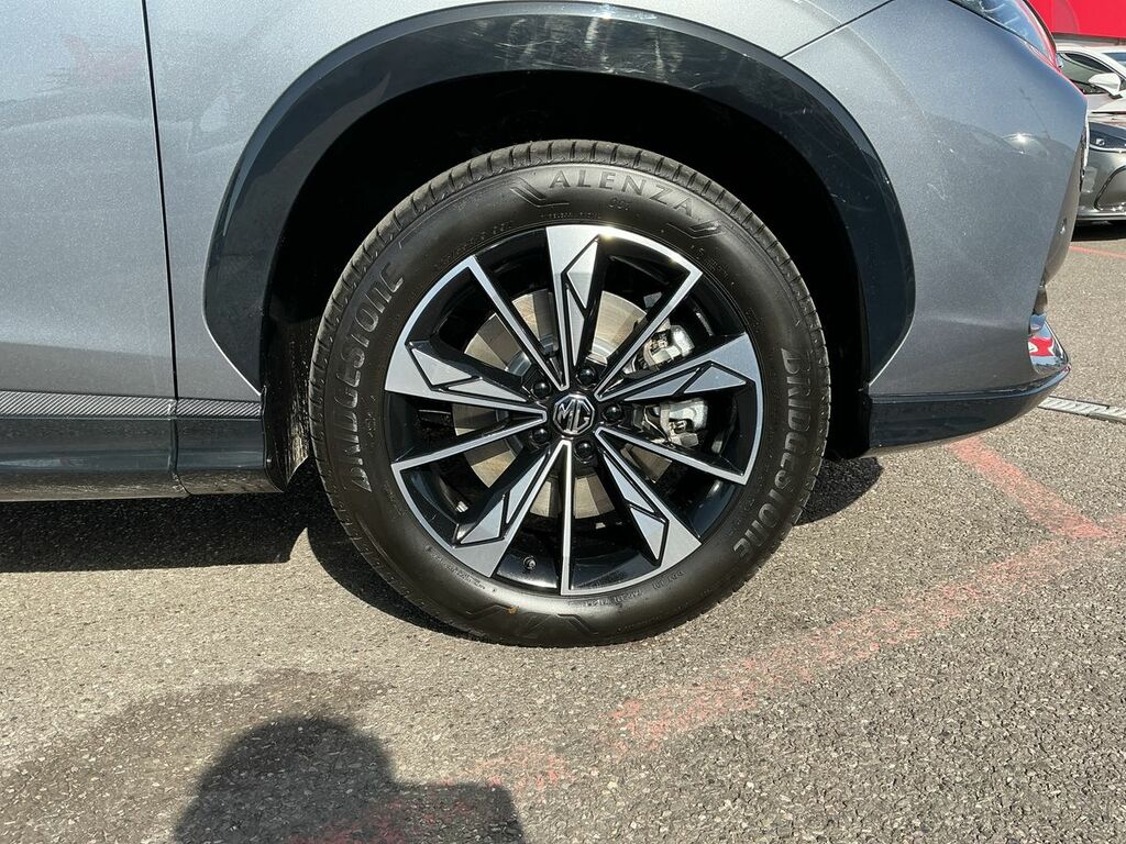 MG HS 1.5 Hybrid Trophy Suv Hybrid Euro LT26SPZ Grey #5