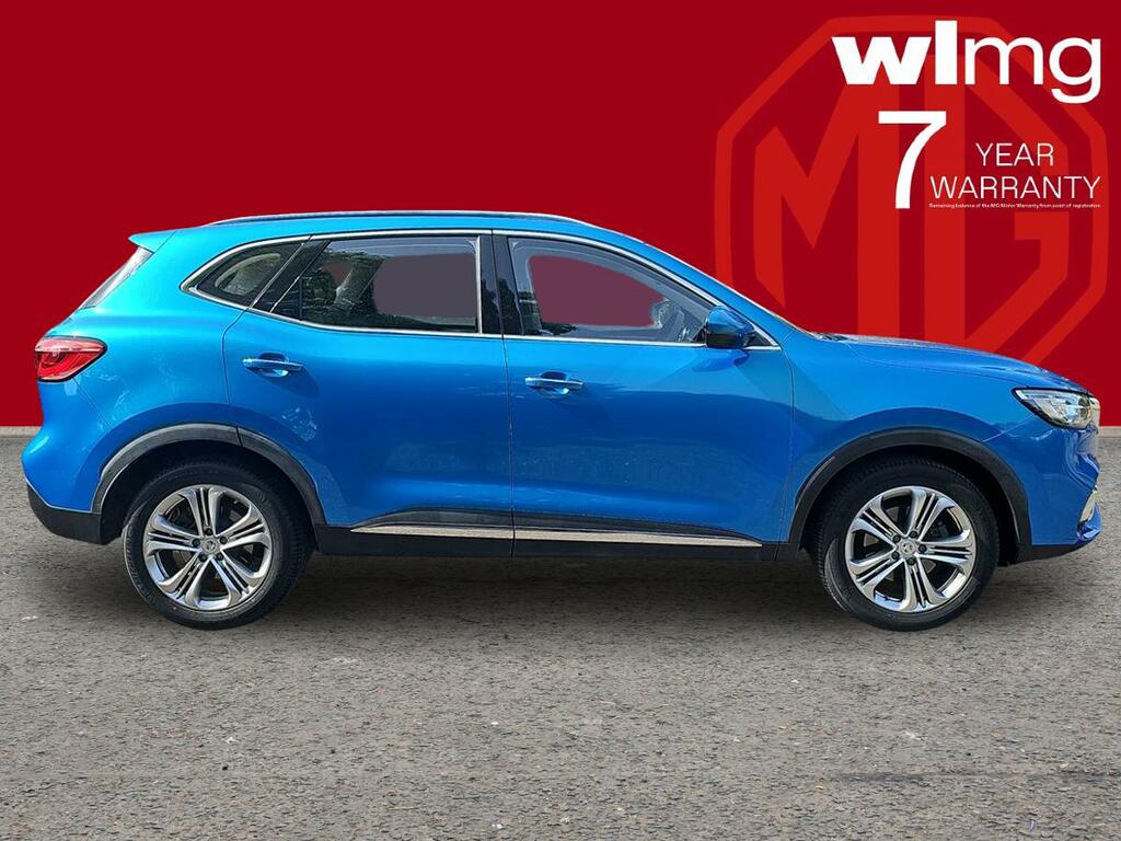 MG HS 1.5 T-gdi Exclusive Suv Dct Euro 6 Ss AE20PVZ Blue #4