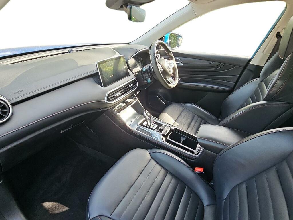 MG HS 1.5 T-gdi Exclusive Suv Dct Euro 6 Ss AE20PVZ Blue #3