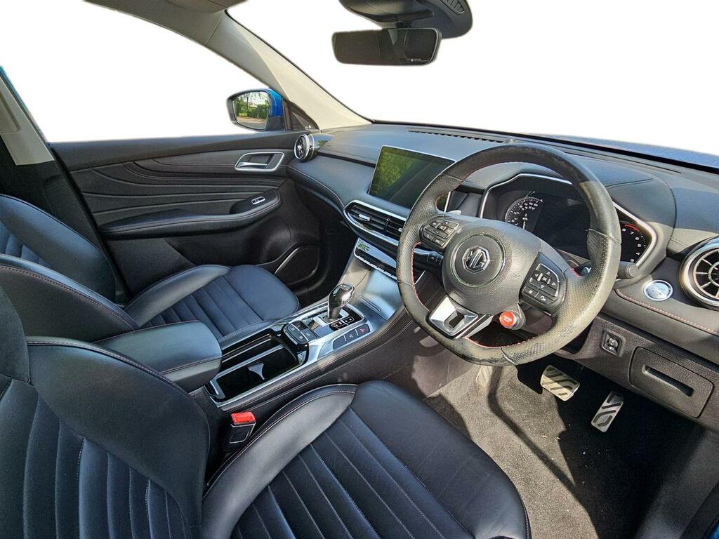 MG HS 1.5 T-gdi Exclusive Suv Dct Euro 6 Ss AE20PVZ Blue #6