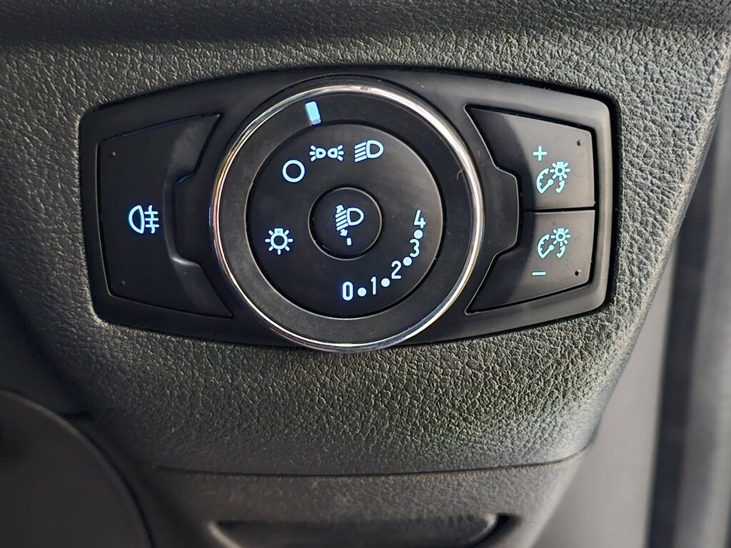 Ford Transit Courier Courier Blue #14