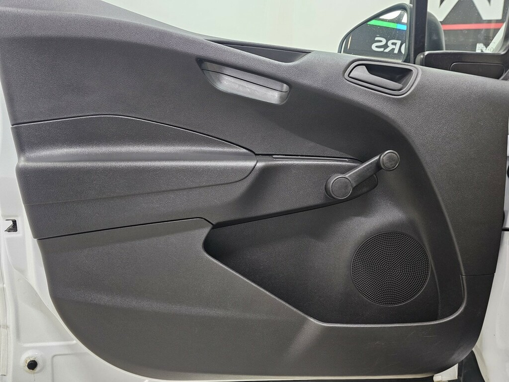 Ford Transit Courier Courier Blue #19
