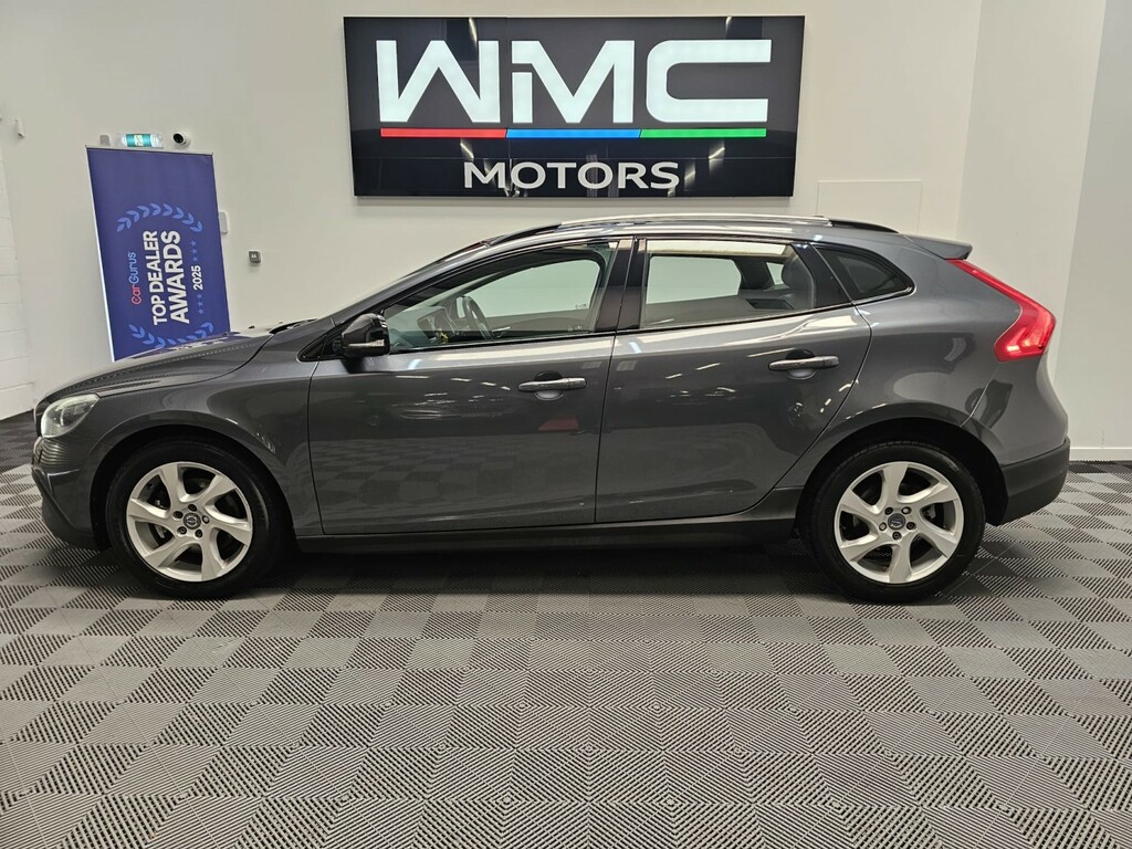 Volvo V40 Cross Country 1.6 D2 Lux Grey #6
