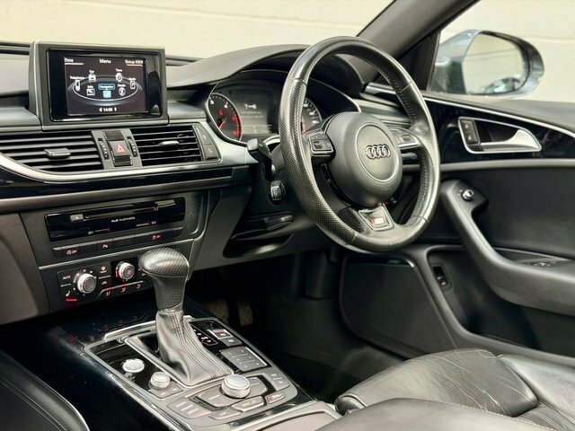 Audi A6 Avant 2.0 Tdi Ultra Black Edition Estate S Tr Black #3