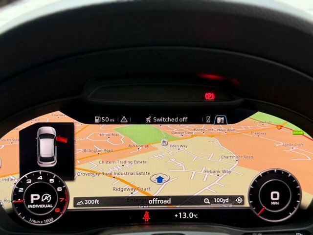 Audi A3 1.5 Tfsi Cod Black Edition Sportback S LR18HZW Black #3