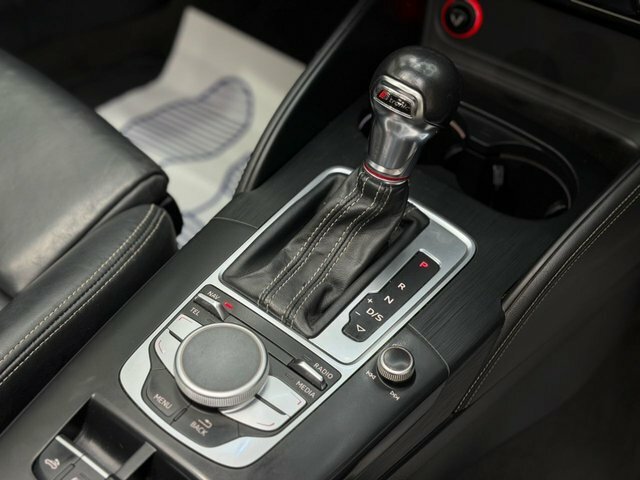 Audi S3 2.0 Tfsi Cabriolet S Tronic Quattro Eur MT15LNY White #2