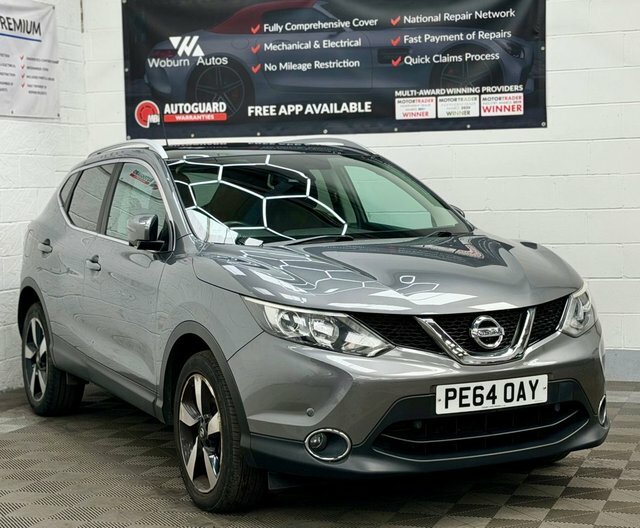 Nissan Qashqai 1.2 Dig-t N-tec Suv 2Wd Euro 5 PE64OAY Grey #4