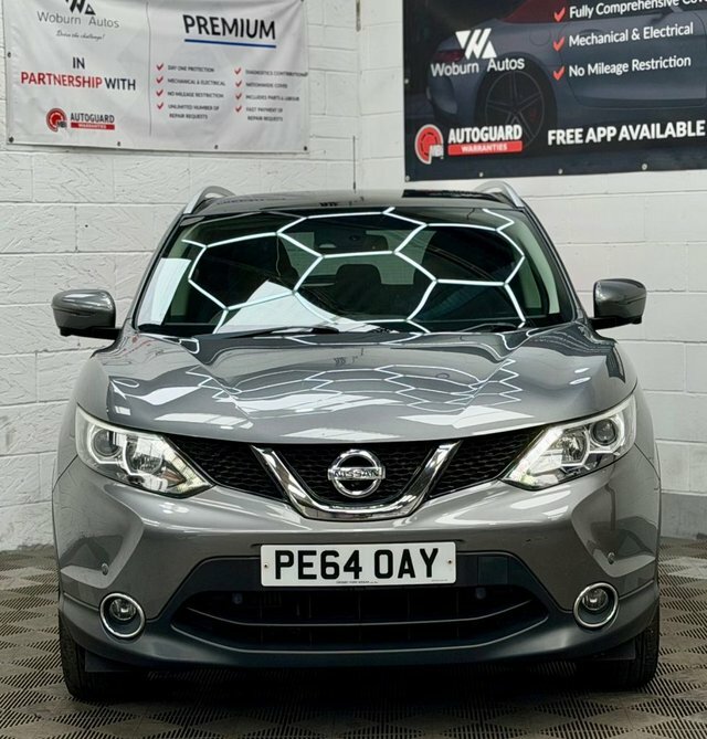 Nissan Qashqai 1.2 Dig-t N-tec Suv 2Wd Euro 5 PE64OAY Grey #5
