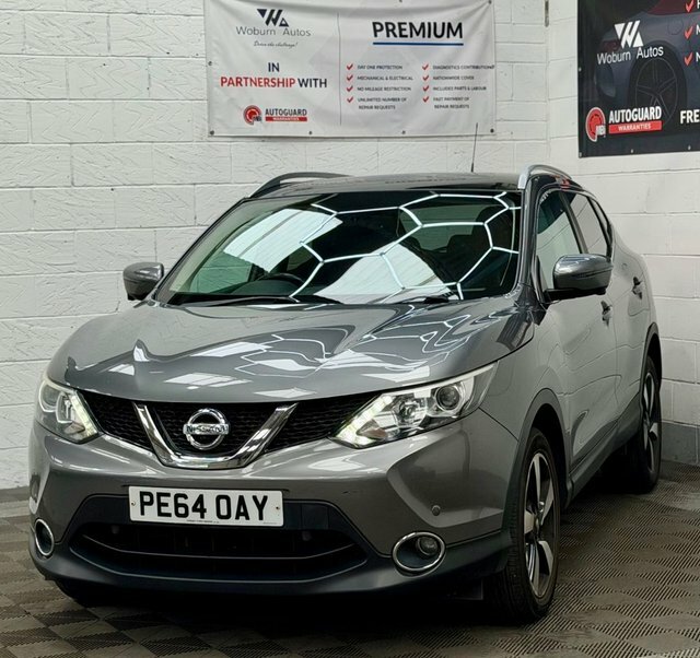 Nissan Qashqai 1.2 Dig-t N-tec Suv 2Wd Euro 5 PE64OAY Grey #6