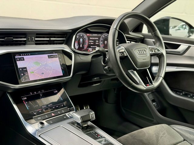 Audi A6 Avant 2.0 Tdi 40 S Line Estate S Tronic Euro Grey #2