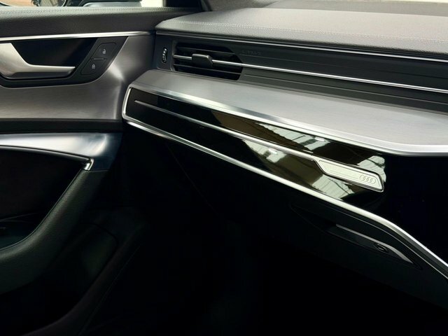 Audi A6 Avant Black Edition Blue #38
