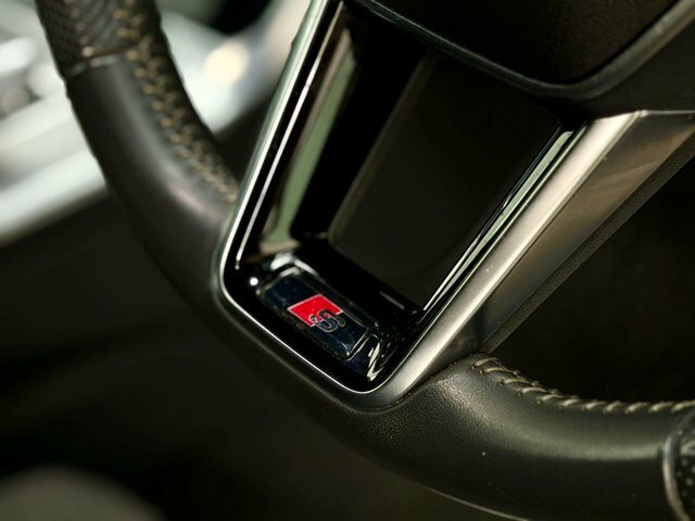 Audi A6 Avant Black Edition Blue #42