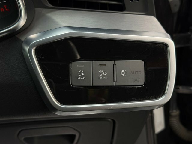 Audi A6 Avant Black Edition Blue #39