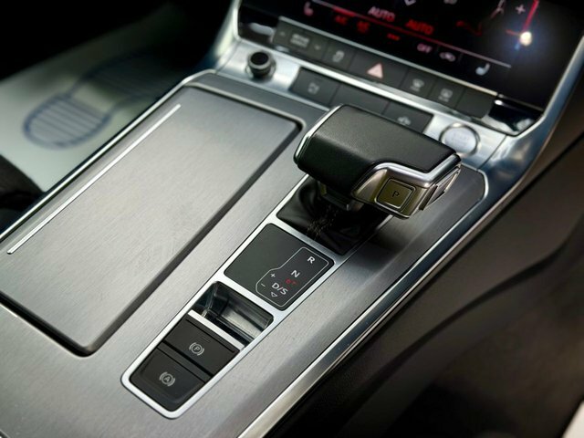 Audi A6 Avant Black Edition Blue #30