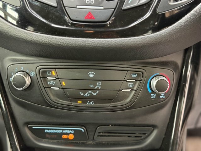 Ford B-Max Mpv Red #28