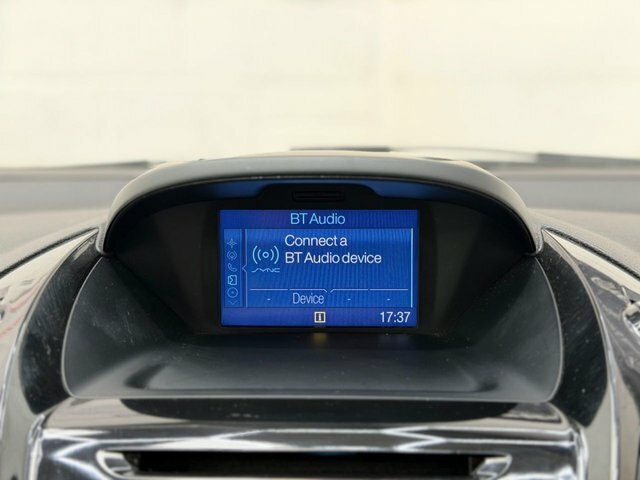 Ford B-Max Mpv Red #30