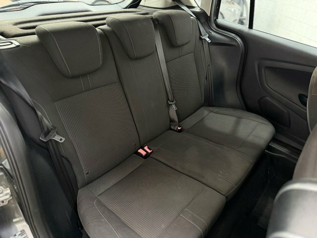 Ford B-Max Mpv Red #22