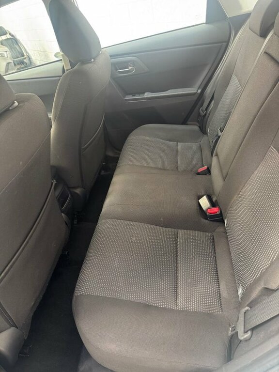 Toyota Auris Hatchback White #22