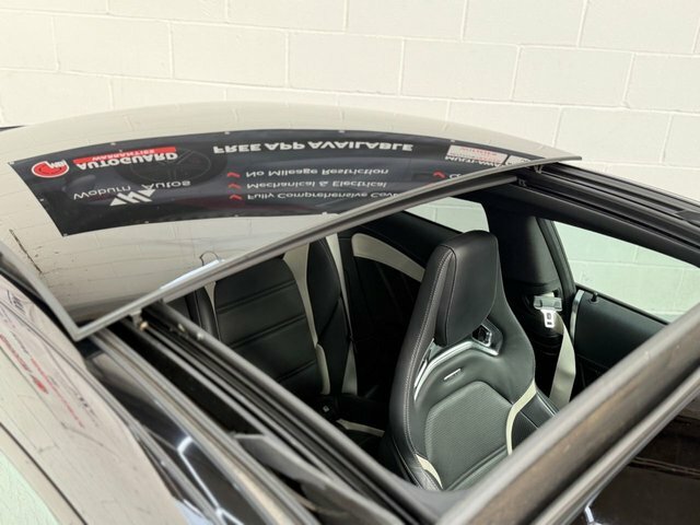 Mercedes-Benz C Class 4.0 C63 V8 Biturbo Amg S Premium Plus Coupe Black #2