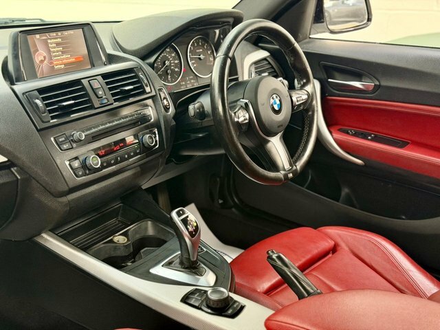 BMW 2 Series Gran Coupe 3.0 M235i Coupe Euro 6 Ss 326 White #3