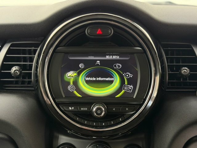Mini Hatch 1.2 One Hatchback Euro 6 Ss SE65JVC White #3