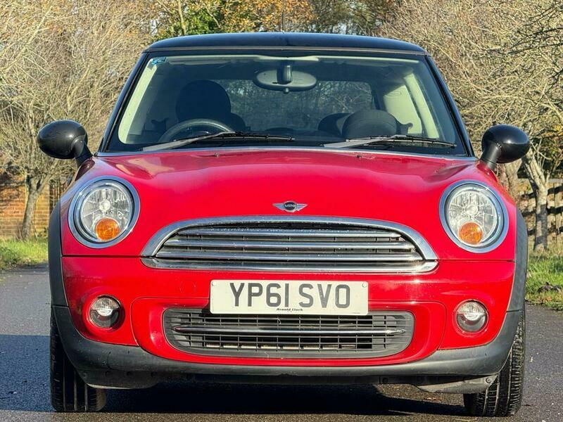 Mini Hatch 1.6 Cooper Euro 5 YP61SVO Red #3