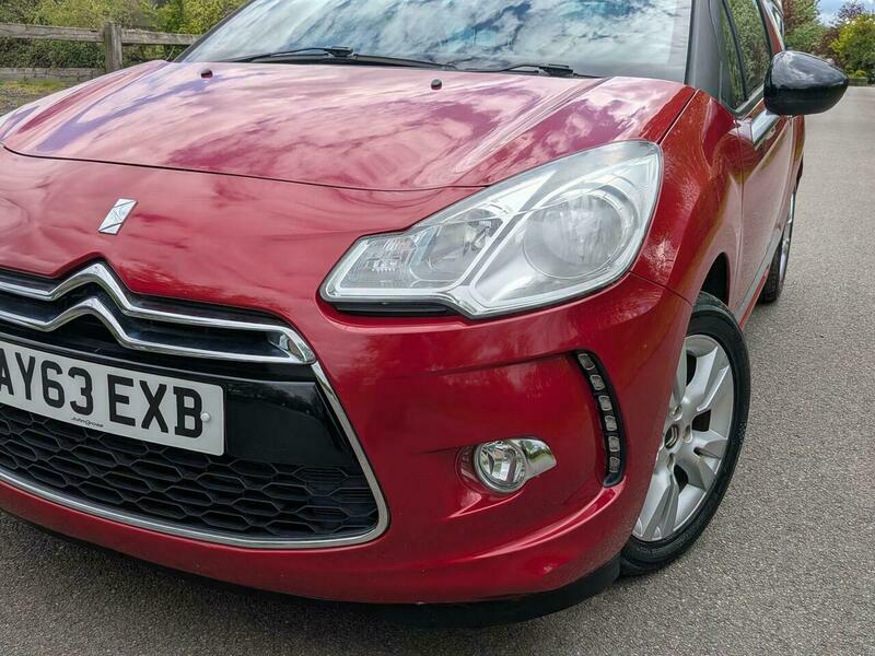Citroen DS3 1.6 Vti Dstyle  #4