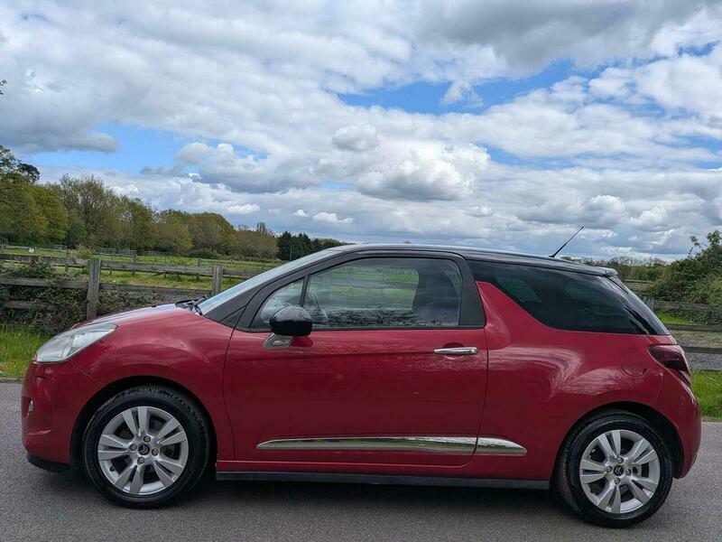 Citroen DS3 1.6 Vti Dstyle  #6