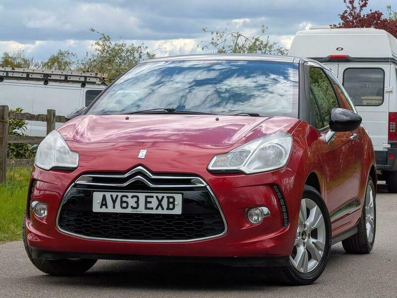 Citroen DS3 1.6 Vti Dstyle  #3