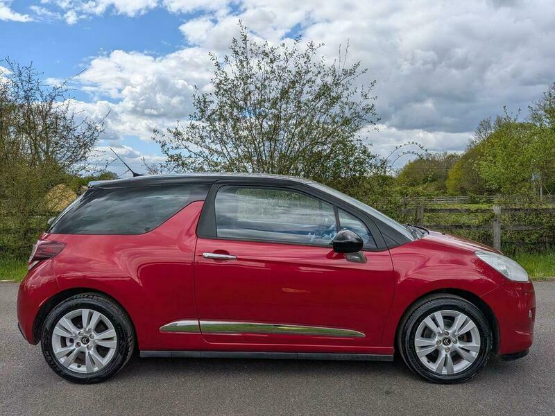 Citroen DS3 1.6 Vti Dstyle  #5