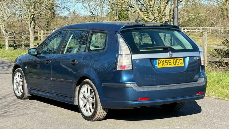 Saab 9-3 1.9 Tid Vector Sport #4