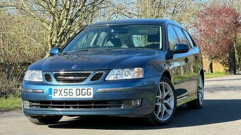 Saab 9-3 1.9 Tid Vector Sport #3