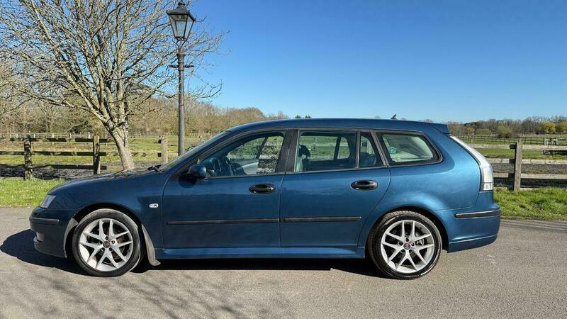 Saab 9-3 1.9 Tid Vector Sport #5