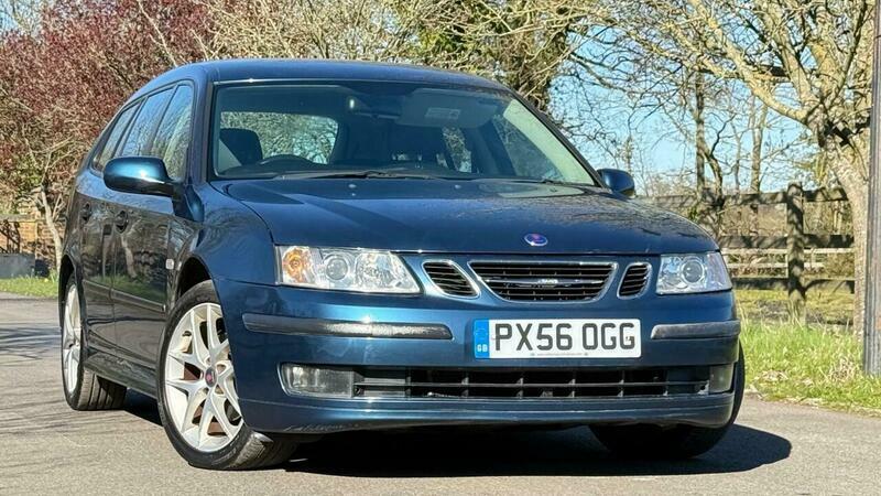 Saab 9-3 1.9 Tid Vector Sport