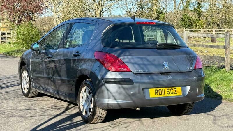 Peugeot 308 1.6 Vti S  #4