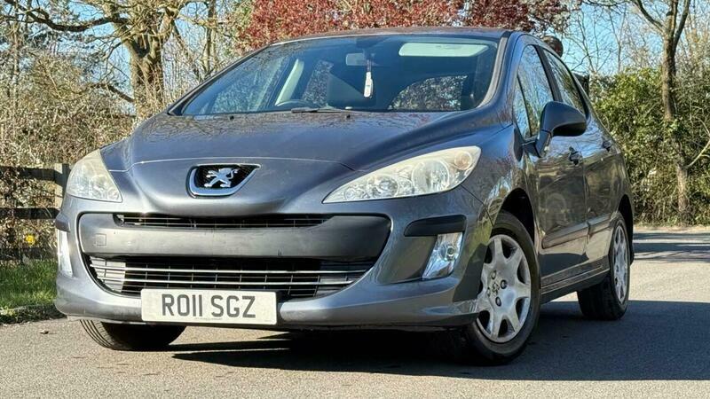 Peugeot 308 1.6 Vti S  #3