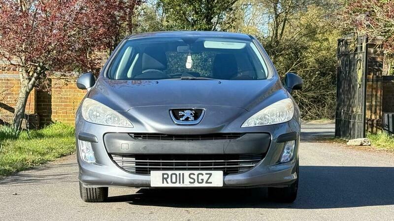 Peugeot 308 1.6 Vti S  #2