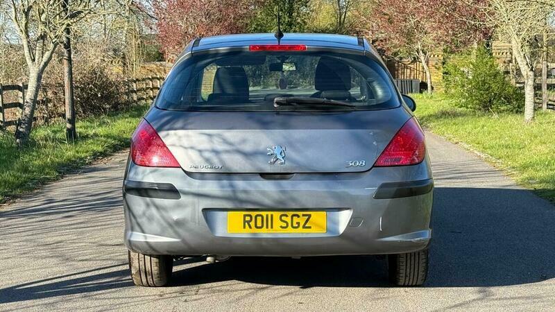 Peugeot 308 1.6 Vti S  #5