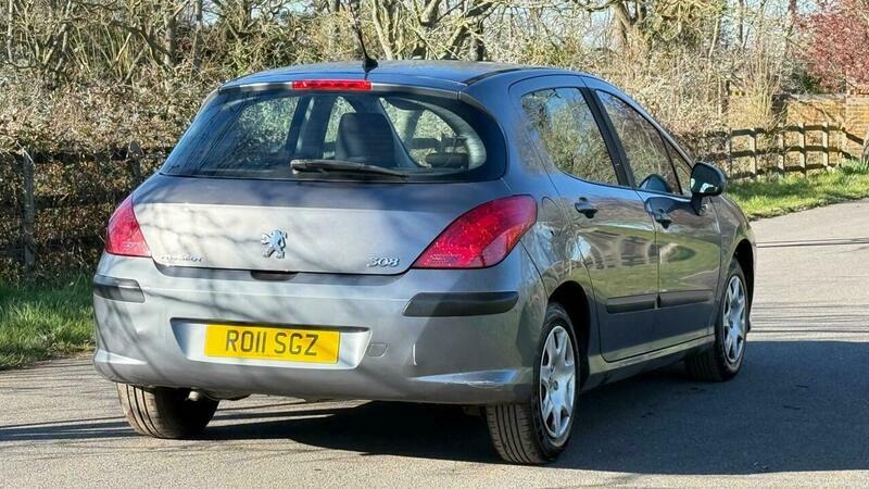 Peugeot 308 1.6 Vti S  #6