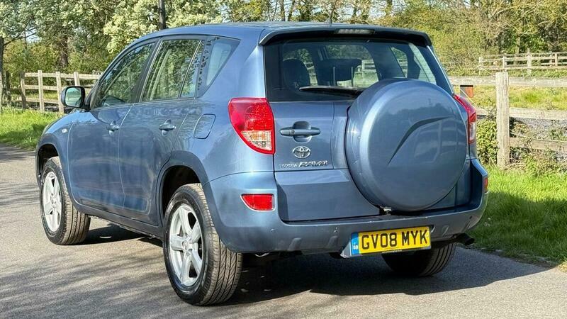 Toyota Rav 4 2.0 Xt5 4Wd #6