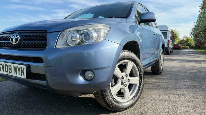 Toyota Rav 4 2.0 Xt5 4Wd #4