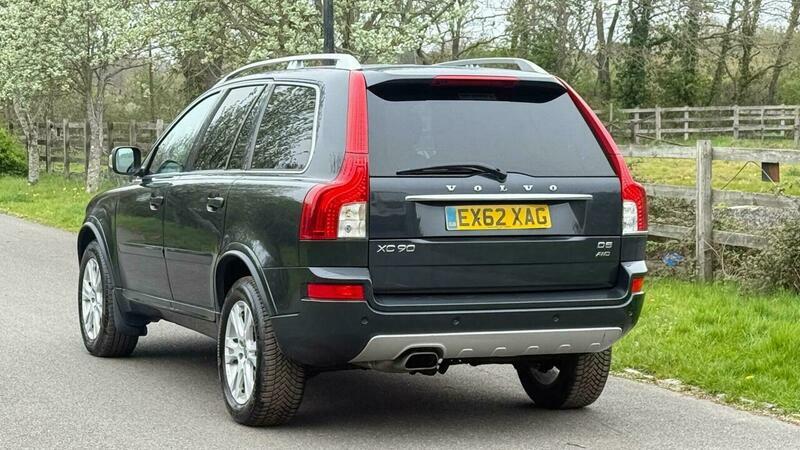 Volvo XC90 2.4 D5 Se Lux EX62XAG #4