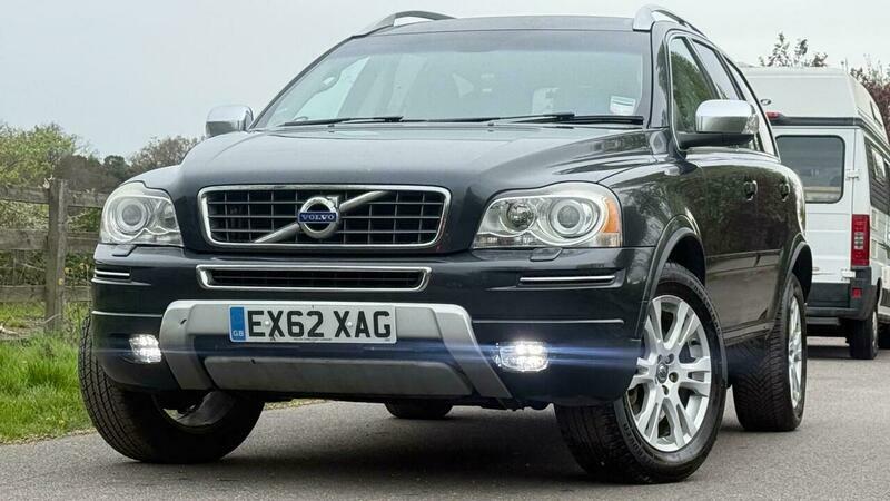 Volvo XC90 2.4 D5 Se Lux EX62XAG #2