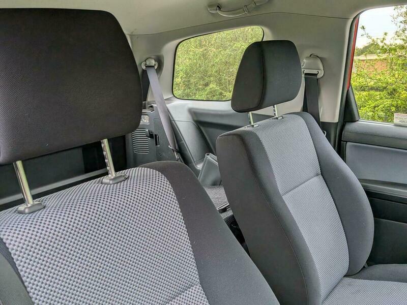 Suzuki Grand Vitara Estate Silver #17