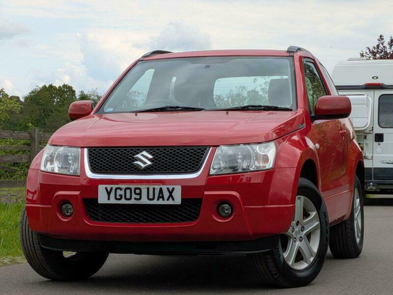 Suzuki Grand Vitara 1.6 Vvt 4Wd Euro  #3