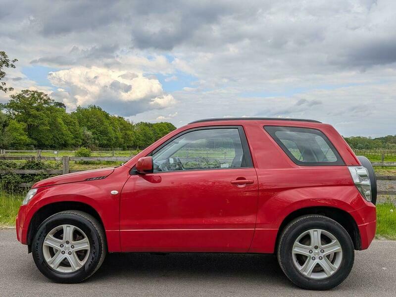 Suzuki Grand Vitara 1.6 Vvt 4Wd Euro  #6