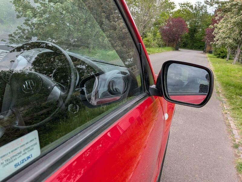 Suzuki Grand Vitara Estate Silver #26
