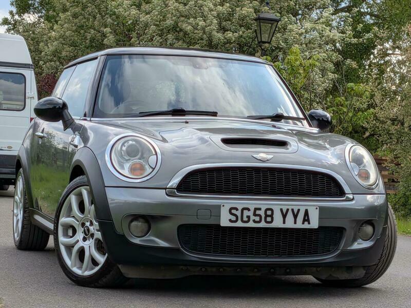 Mini Hatch 1.6 Cooper S Euro 