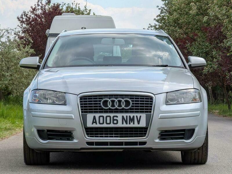 Audi A3 1.6 Special Edition Sportback #2